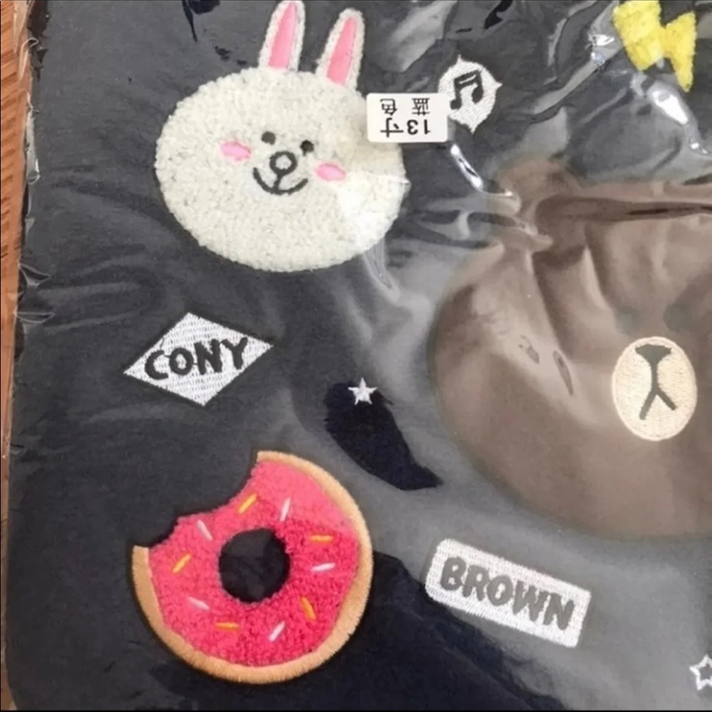 Line Friends Laptop Case - Picture 6 of 7
